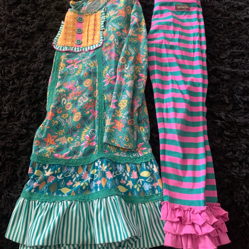 Matilda Jane outfit
